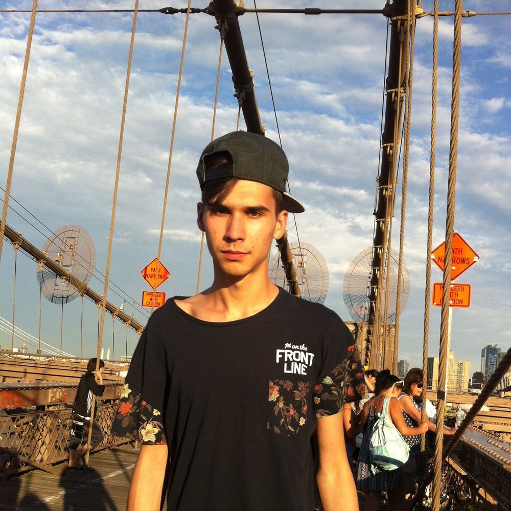 Meet your Posher, Vadim